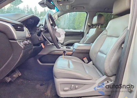 2015 Chevrolet Tahoe K1500 Lt from USA, damaged, VIN 1GNSKBKC1FR119922